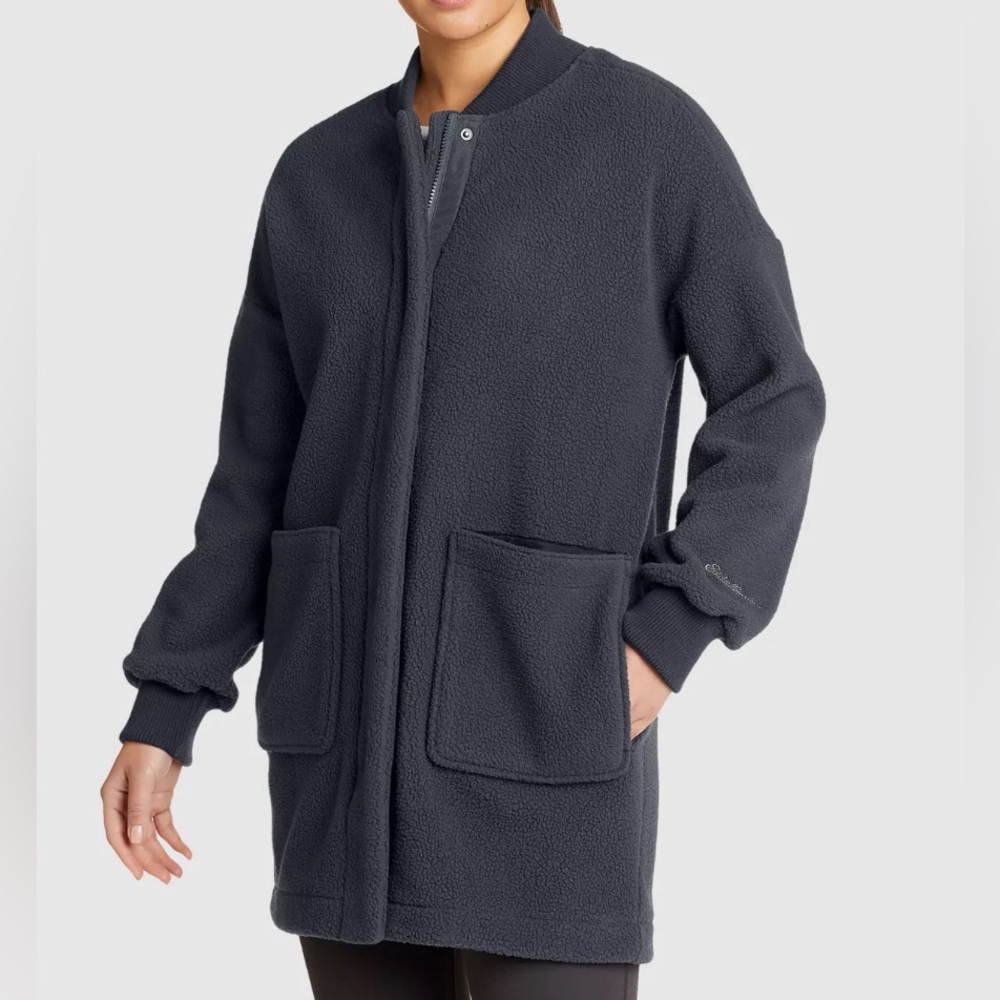 NWT Eddie Bauer Quest Parka - Sz Lg